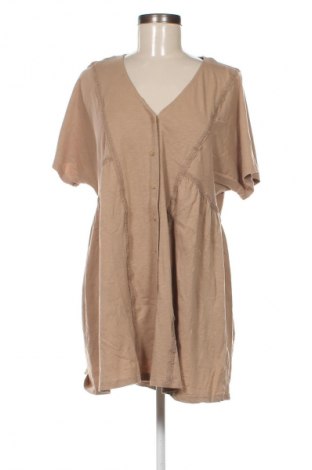 Kleid Pull&Bear, Größe S, Farbe Beige, Preis € 14,83