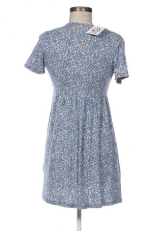 Рокля Pull&Bear, Размер XS, Цвят Многоцветен, Цена 28,88 лв.