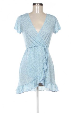 Kleid Pull&Bear, Größe S, Farbe Mehrfarbig, Preis 14,83 €