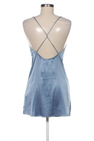 Šaty  Pull&Bear, Veľkosť S, Farba Modrá, Cena  23,53 €
