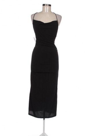 Rochie Pull&Bear, Mărime XS, Culoare Negru, Preț 77,17 Lei