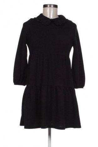 Kleid Pull&Bear, Größe XS, Farbe Schwarz, Preis 14,77 €