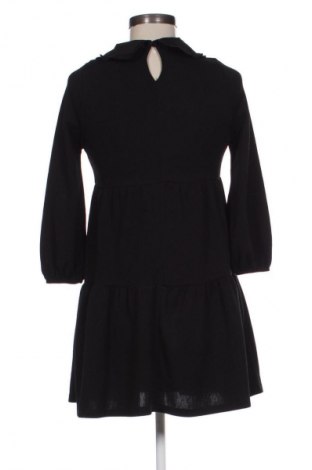 Kleid Pull&Bear, Größe XS, Farbe Schwarz, Preis 14,77 €