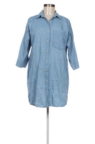 Kleid Pull&Bear, Größe M, Farbe Blau, Preis 24,49 €