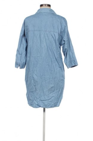Kleid Pull&Bear, Größe M, Farbe Blau, Preis 24,49 €