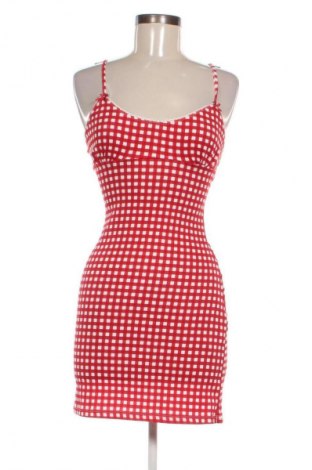 Kleid Pull&Bear, Größe S, Farbe Mehrfarbig, Preis 14,83 €