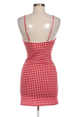 Kleid Pull&Bear, Größe S, Farbe Mehrfarbig, Preis 14,83 €