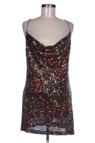 Kleid Pull&Bear, Größe M, Farbe Mehrfarbig, Preis 47,57 €