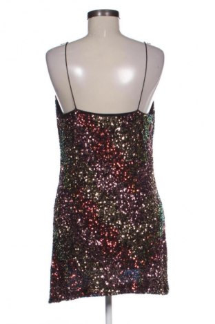 Kleid Pull&Bear, Größe M, Farbe Mehrfarbig, Preis 47,57 €