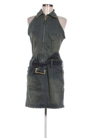 Šaty  R.marks Jeans, Veľkosť XL, Farba Modrá, Cena  19,95 €