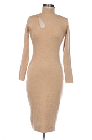 Φόρεμα Rachel Roy, Μέγεθος L, Χρώμα  Μπέζ, Τιμή 66,48 €