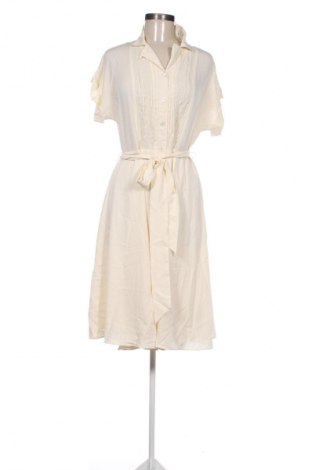 Sukienka Ralph Lauren, Rozmiar M, Kolor ecru, Cena 634,99 zł