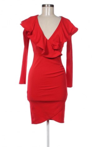 Rochie Ramona Badescu, Mărime S, Culoare Roșu, Preț 76,00 Lei