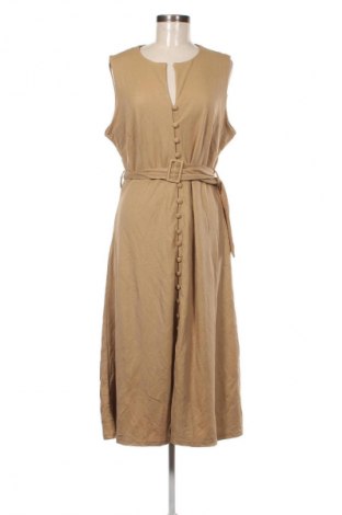 Kleid Reserved, Größe XL, Farbe Braun, Preis € 39,39