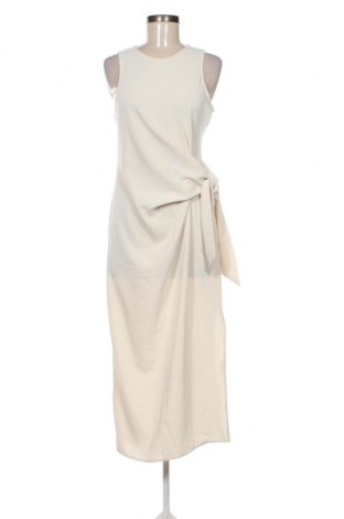 Rochie Reserved, Mărime M, Culoare Ecru, Preț 76,32 Lei