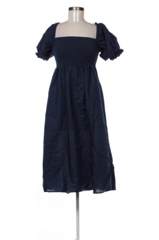 Kleid Reserved, Größe XS, Farbe Blau, Preis 14,83 €