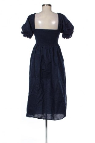 Kleid Reserved, Größe XS, Farbe Blau, Preis 14,83 €
