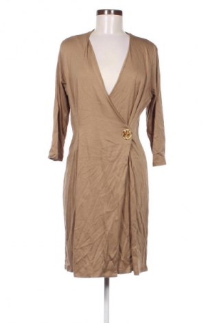 Kleid Reserved, Größe L, Farbe Braun, Preis 11,99 €