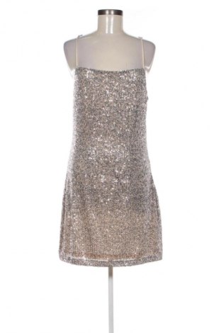 Kleid Reserved, Größe L, Farbe Silber, Preis 14,83 €