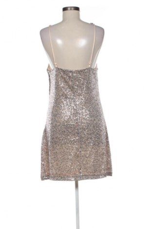 Kleid Reserved, Größe L, Farbe Silber, Preis 14,83 €