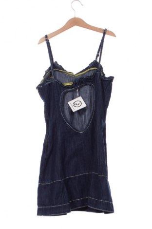 Kleid Rifle Jeans, Größe S, Farbe Blau, Preis 24,55 €