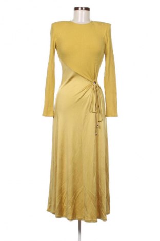 Rochie Rodebjer, Mărime S, Culoare Galben, Preț 339,55 Lei