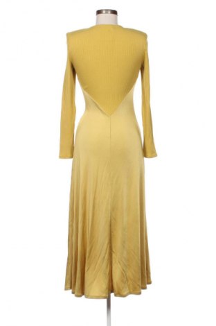 Rochie Rodebjer, Mărime S, Culoare Galben, Preț 339,55 Lei