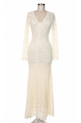 Kleid Rosemunde, Größe XS, Farbe Beige, Preis 152,99 €