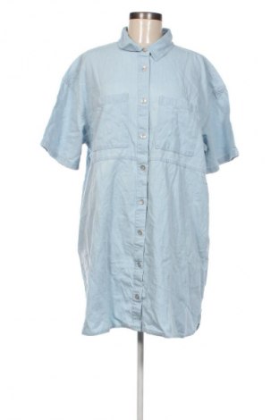 Kleid Roxy, Größe L, Farbe Blau, Preis € 45,99