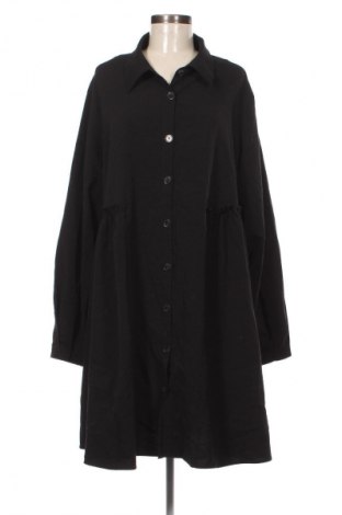 Sukienka SHEIN, Rozmiar 3XL, Kolor Czarny, Cena 88,99 zł