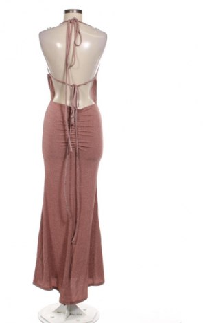 Kleid SHEIN, Größe XS, Farbe Braun, Preis 27,80 €