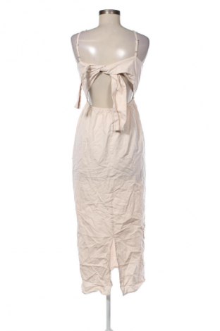 Kleid SHEIN, Größe L, Farbe Beige, Preis 14,83 €