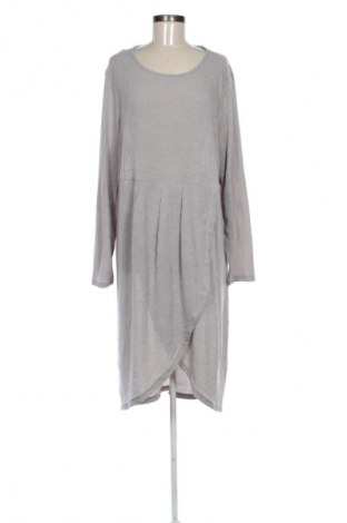 Φόρεμα SHEIN, Μέγεθος 3XL, Χρώμα Γκρί, Τιμή 5,99 €