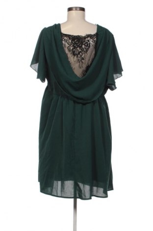 Šaty  SHEIN, Veľkosť XXL, Farba Zelená, Cena  14,77 €