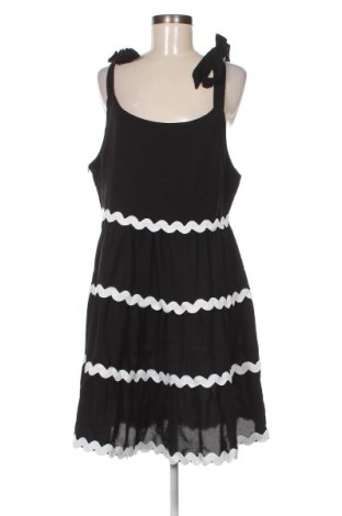 Kleid SHEIN, Größe XL, Farbe Schwarz, Preis € 15,58
