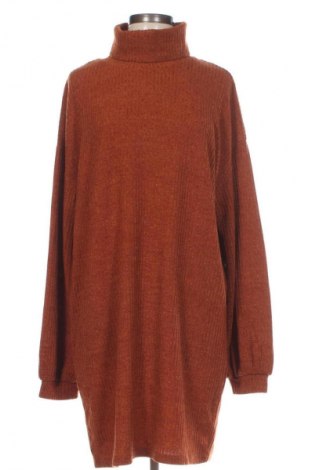 Kleid SHEIN, Größe L, Farbe Orange, Preis 15,99 €