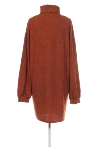 Kleid SHEIN, Größe L, Farbe Orange, Preis 15,99 €