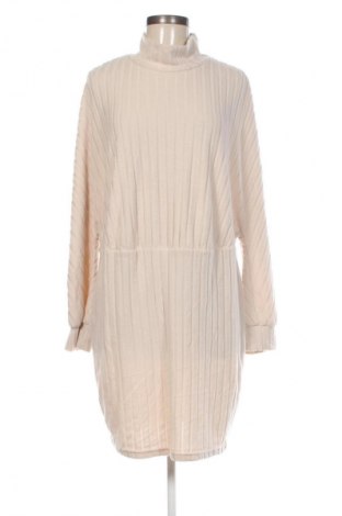 Φόρεμα SHEIN, Μέγεθος XXL, Χρώμα  Μπέζ, Τιμή 13,99 €