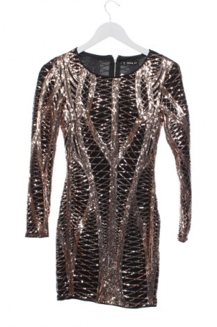 Kleid SHEIN, Größe XS, Farbe Mehrfarbig, Preis 29,67 €