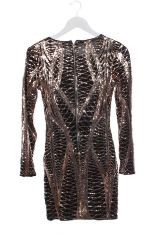 Kleid SHEIN, Größe XS, Farbe Mehrfarbig, Preis 29,67 €