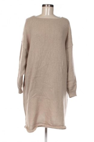 Φόρεμα SHEIN, Μέγεθος XXL, Χρώμα  Μπέζ, Τιμή 13,99 €