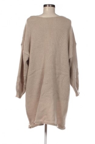Φόρεμα SHEIN, Μέγεθος XXL, Χρώμα  Μπέζ, Τιμή 13,99 €