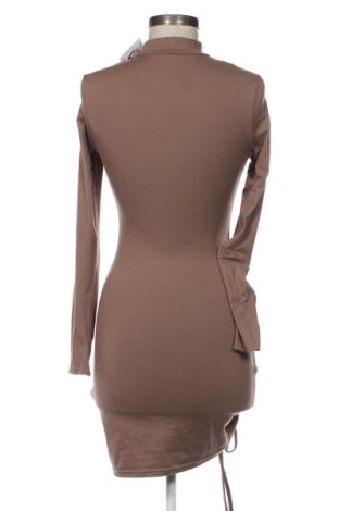 Φόρεμα SHEIN, Μέγεθος XS, Χρώμα Καφέ, Τιμή 14,77 €