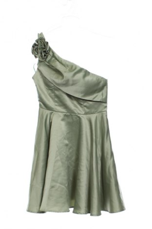 Šaty  SHEIN, Veľkosť XS, Farba Zelená, Cena  29,74 €