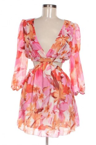 Kleid SHEIN, Größe S, Farbe Mehrfarbig, Preis 18,15 €