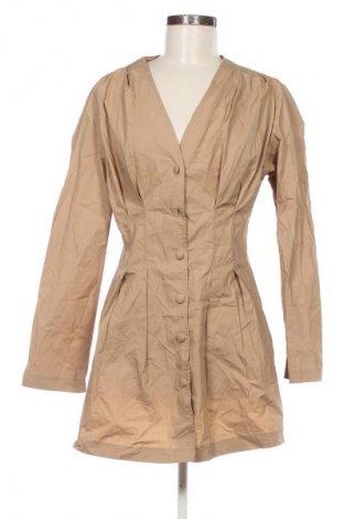 Kleid SHEIN, Größe M, Farbe Beige, Preis 24,49 €