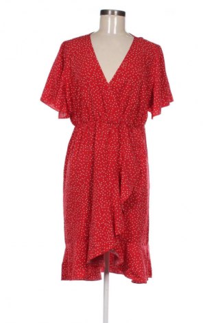 Φόρεμα SHEIN, Μέγεθος XL, Χρώμα Κόκκινο, Τιμή 8,18 €