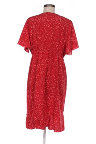 Φόρεμα SHEIN, Μέγεθος XL, Χρώμα Κόκκινο, Τιμή 8,18 €