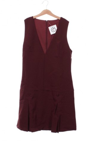 Rochie SHEIN, Mărime XS, Culoare Maro, Preț 62,99 Lei