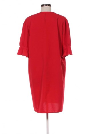 Rochie SHEIN, Mărime XL, Culoare Roșu, Preț 76,32 Lei